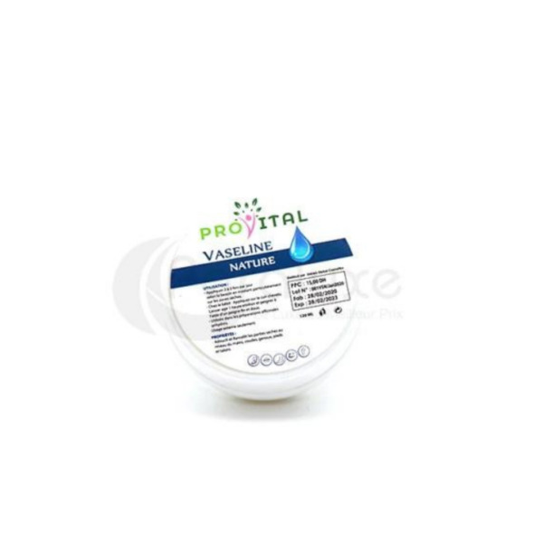 Pro Vital Vaseline Nature 120ml