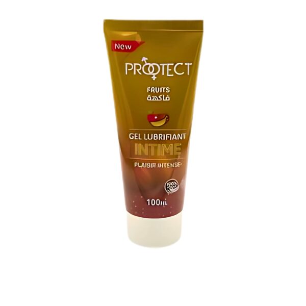 Protect Gel Lubrifiant Fruits 100ml