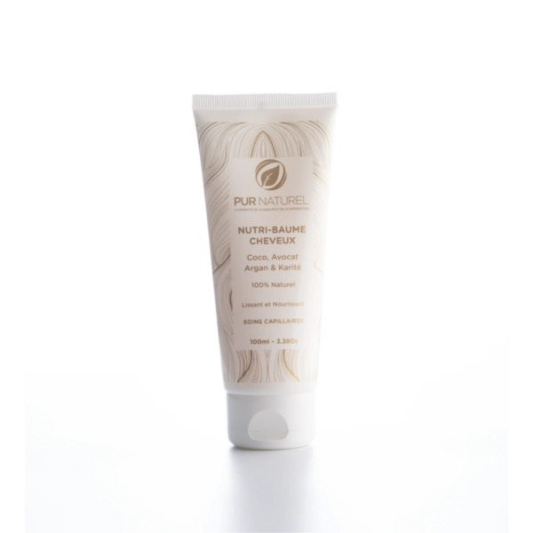 Pur Naturel Nutri-baume Cheveux 100ml