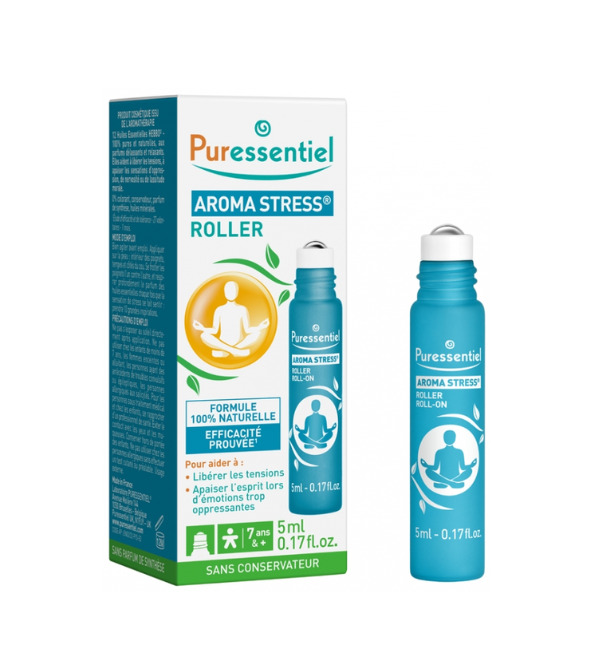 Puressentiel Stress Roller 5ml