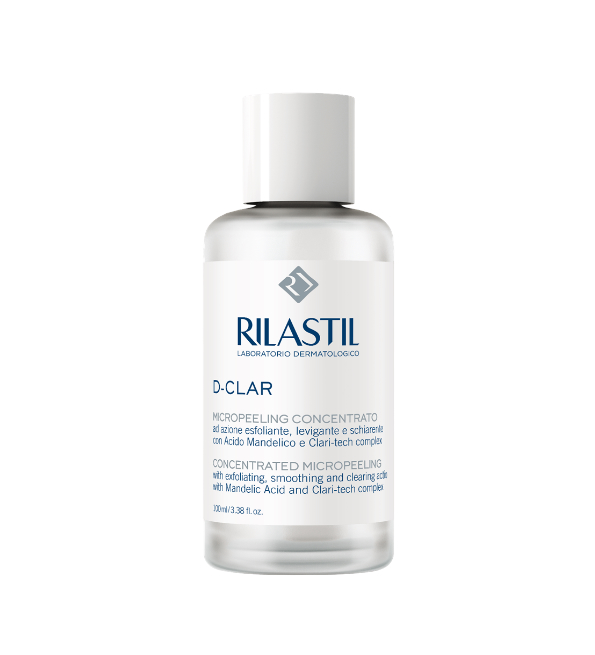 RILASTIL D-CLAR MICROPEELING CONCENTRÉ 100ML