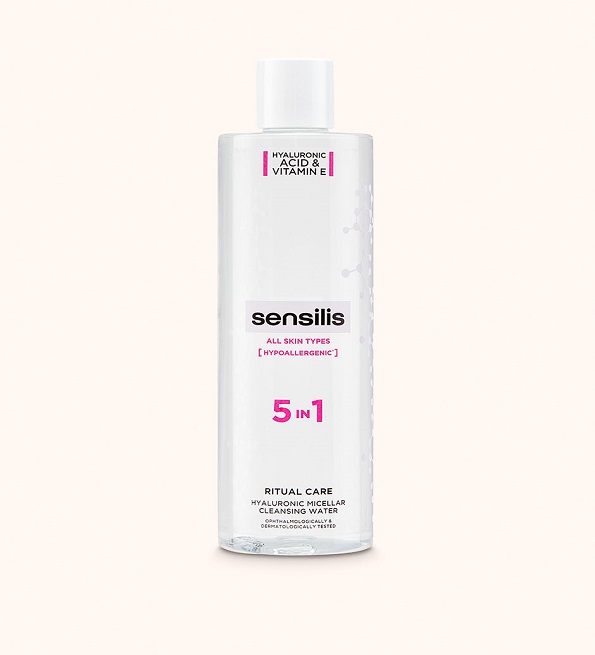 Sensilis Ritual Care Cleansing Water 400ml