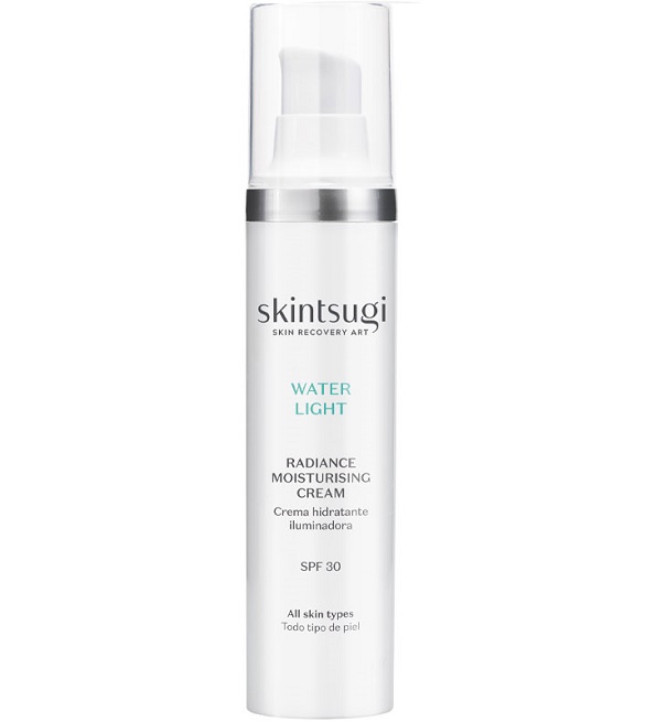 SKINTSUGI – Crème hydratante éclat Water light 50ml