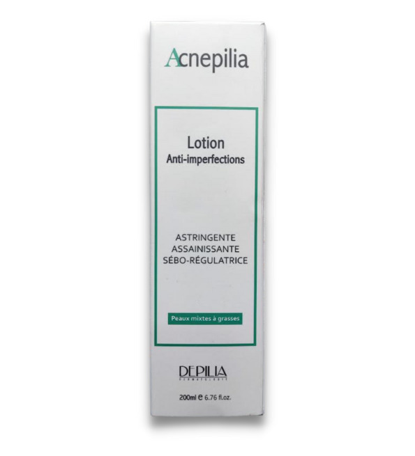 Acnepilia Lotion Anti-Imperfection 200ml