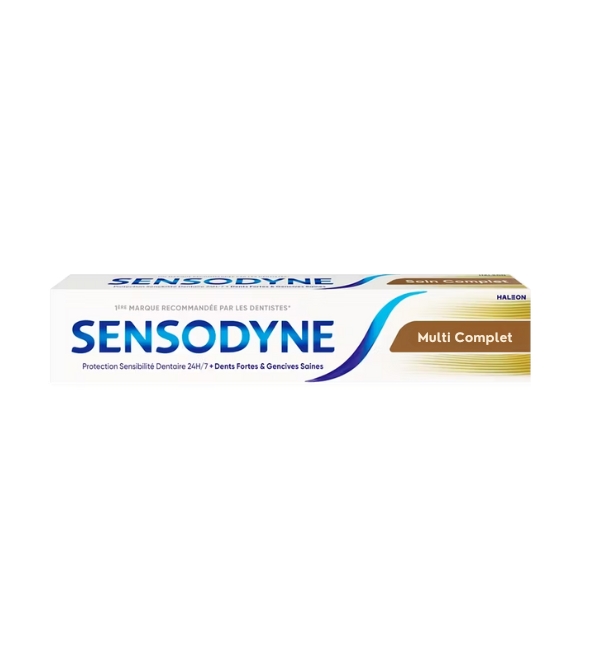 Sensodyne Dentifrice Multi Complet 50ml