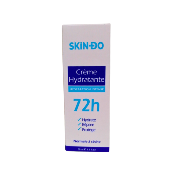 Skindo Creme hydratante Peaux Normale a seches 50ml