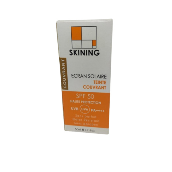 Skining Ecran Couvrant 50ml