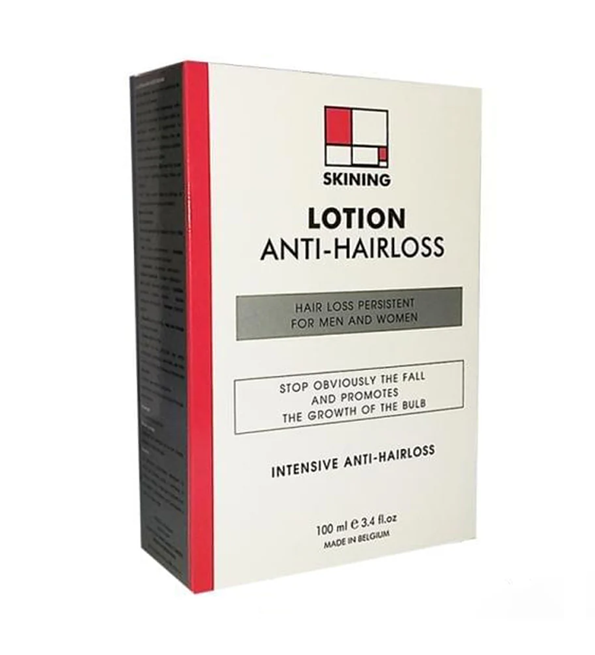 Skining Lotion Anti Chute 100ml