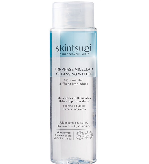 Skintsugi – Eau Micellaire Nettoyante 250ml