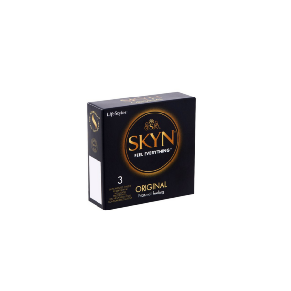 Skyn Original – 3 pièces