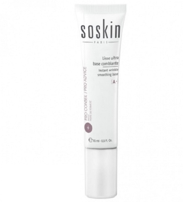 SOSKIN LISSE ULTRA BASE COMBLANTE 15ML