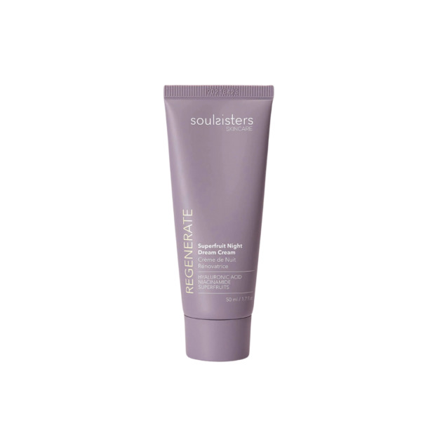 Soul Sisters Crème de Nuit Rénovatrice 50ml Violet