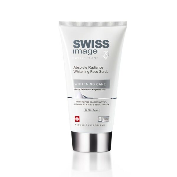 Swiss Image Absolute Radiance Face Scrub 150ml