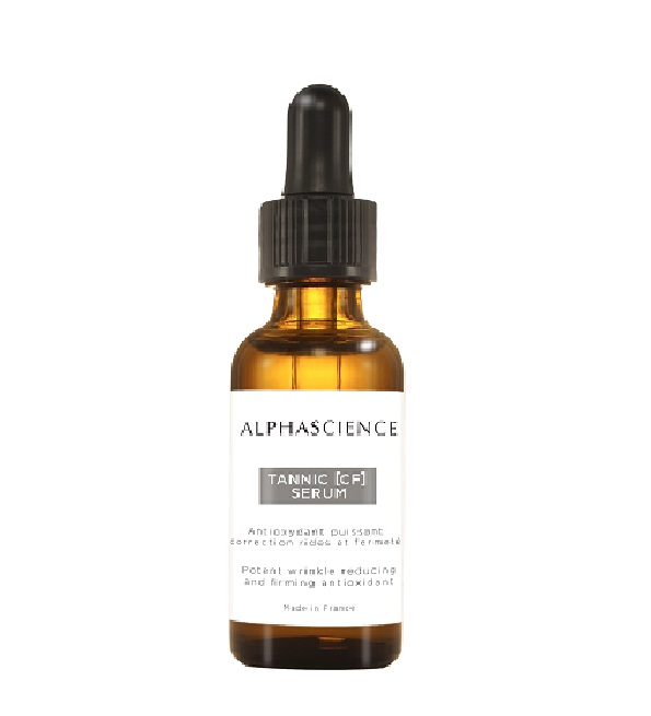 ALPHASCIENCE TANNIC [CF] SERUM 30ml