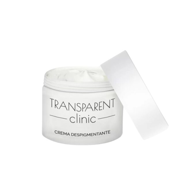 Transparent Clinic Brightening Creme 50ml
