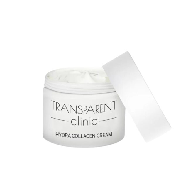 Transparent Clinic Hydra Collagene Creme 50ml