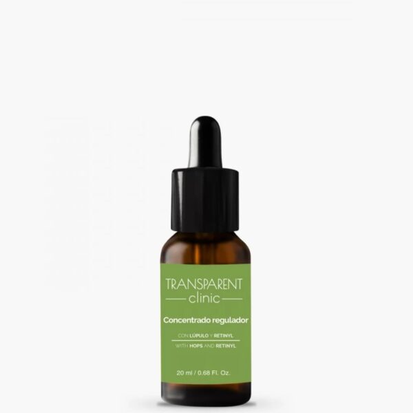 Transparent Clinic Regulating Concentree 20ml