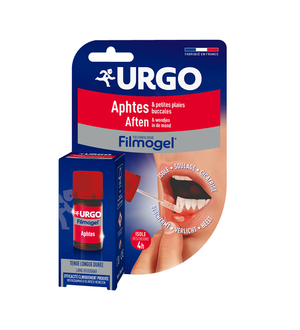 Urgo Filmogel Aphtes 6 ml