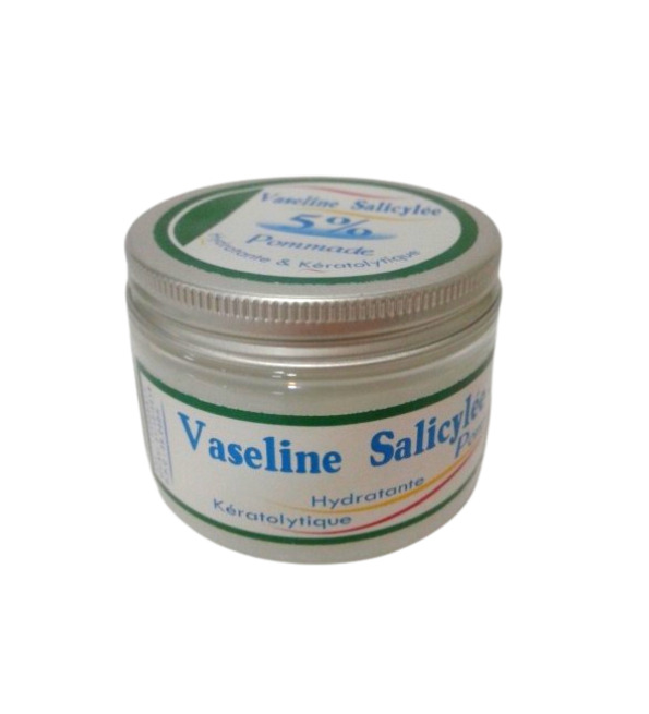 Vaseline Salicylee 5% 60g