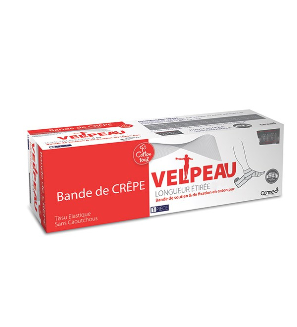 Velpeau Bande de crepe 15cm