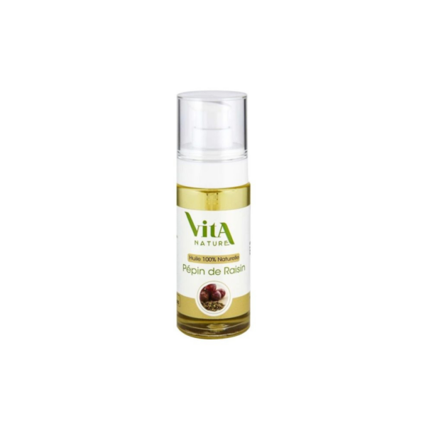 Vita Nature Huile De Pepins De Raisin 50ml