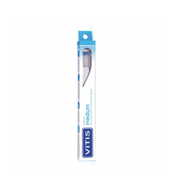 Vitis Brosse A Dents Medium