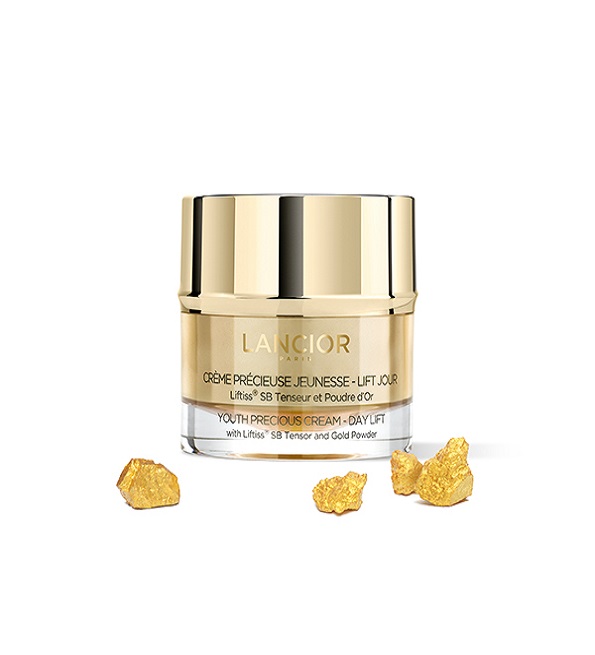 LANCIOR CRÈME PRÉCIEUSE JEUNESSE LIFT JOUR OR 50ml