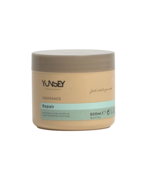 YUNSEY Masque Ultra Nourrissant Pour Les Cheveux Déshydratés – 500 ml