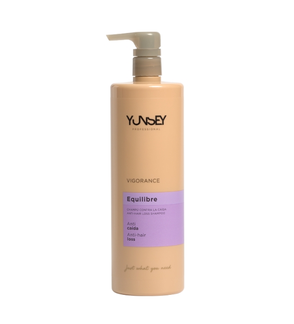 YUNSEY Shampoing DETOX Racines Grasses, Pointes sèches 300 ml
