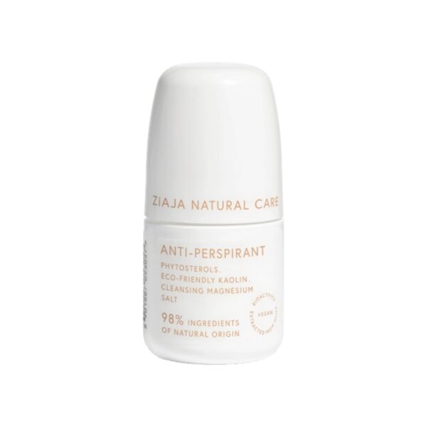Ziaja Natural Care Anti-Perspirant 60ml