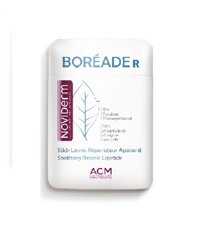 Acm Boreade R stick lèvres Réparateur apaisant 9.2g
