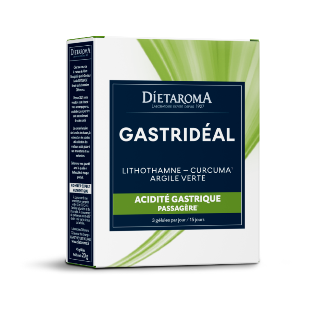 Dietaroma Gastridéal 45gelules