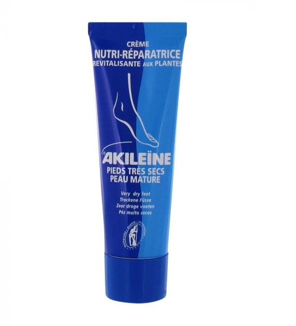 Akileine Crème Nutri Réparatrice 50ml