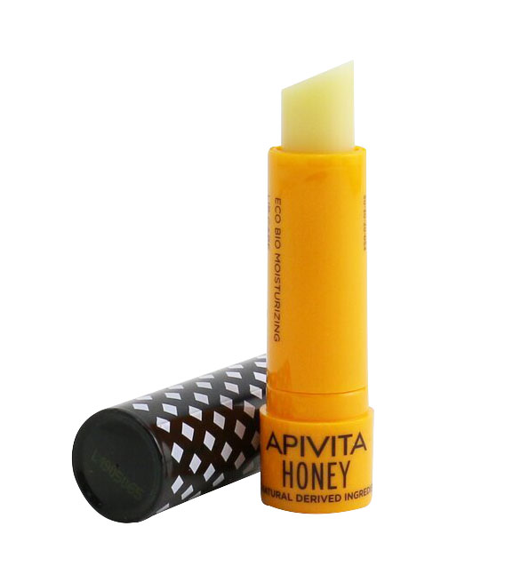 Apivita Lipcare Honey 4.4g