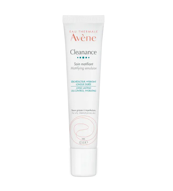 EAU THERMALE AVENE Cleanance Soin matifiant 40ml