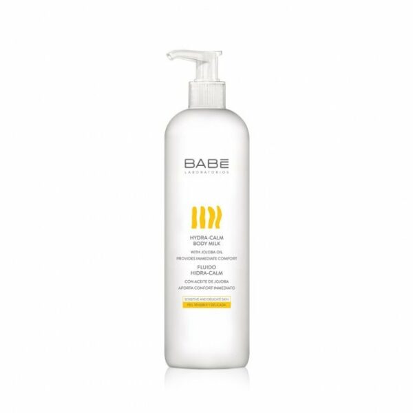 Babe Lait Hydratant Corporel 500Ml