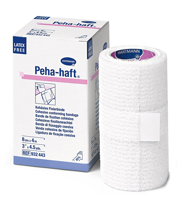 Hartmann Peha-haft bande fixation 8*4