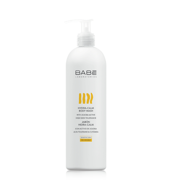 Babe Hydra Calm Body wash 500ml