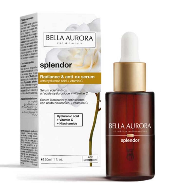 BELLA AURORA – SPLENDOR Booster Vit C + AH