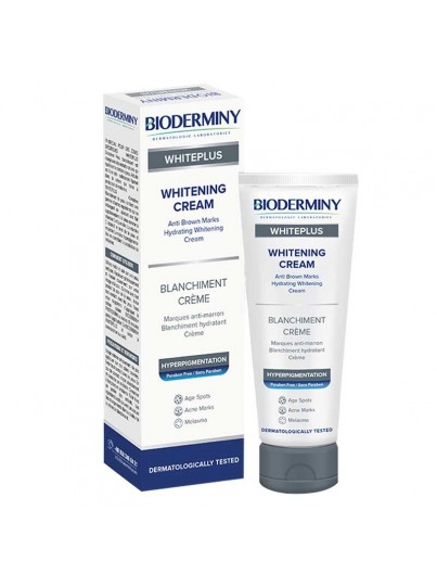 Bioderminy Whiteplus creme blanchiment 30ml