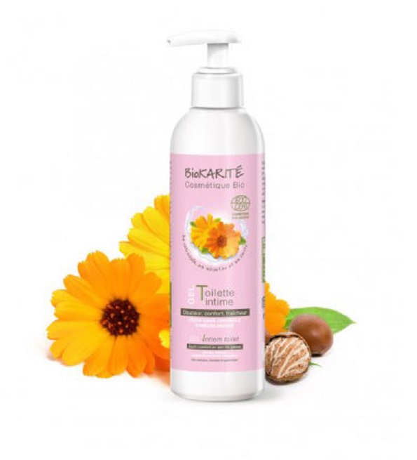 BioKarite Gel Toilette Intime 240ml