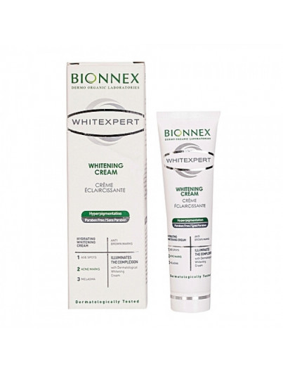 Bionnex whitexpert creme eclaircissante 30ml