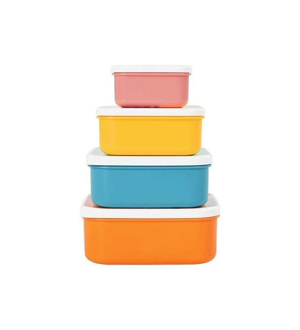 Badabulle Snacking Box boites a Gouter Ref B005800
