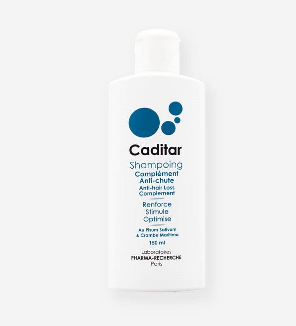 Caditar Shampoing Complément Anti-chute 150ml