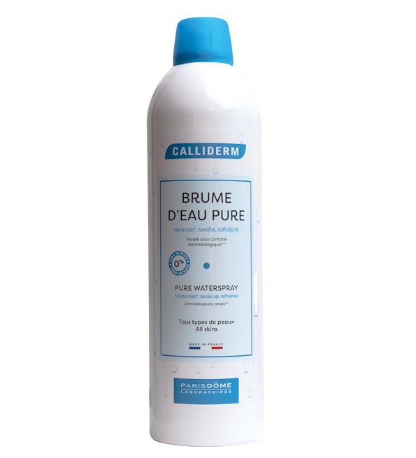 CALLIDERM Brume D’Eau Pure 500ml