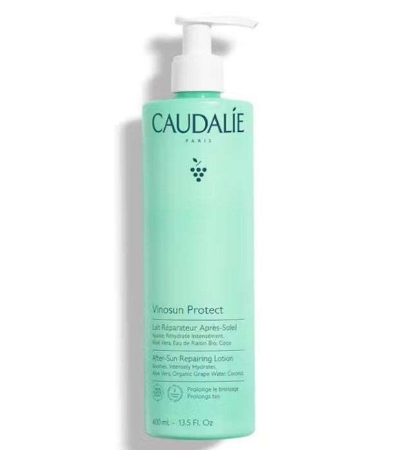 CAUDALIE Vinosun Protect Lait Réparateur Après-Soleil 400 ML