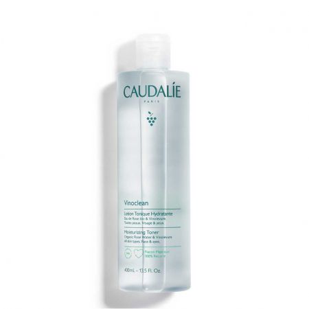 Caudalie Vinoclean Lotion Tonique hydratante 400ml