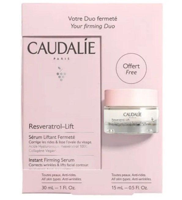 CAUDALIE Resveratrol Lift Votre Duo Fermeté