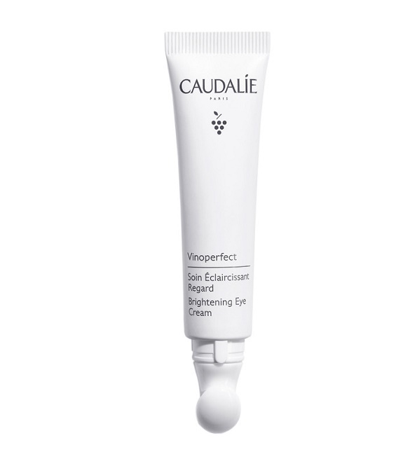 Caudalie vinoperfect contour des yeux eclaircissante 15ml