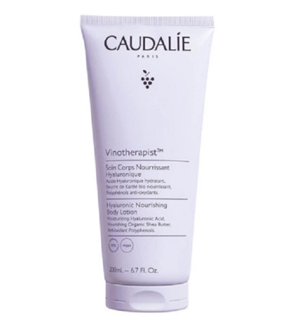 CAUDALIE Vinotherapist soin corps nourrissant hyaluronique 200ml